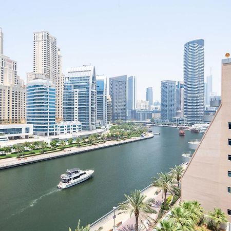 Frank Porter - Panoramic Tower Dubai Buitenkant foto